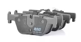 Комплект тормозных колодок BSG BSG 15-200-041